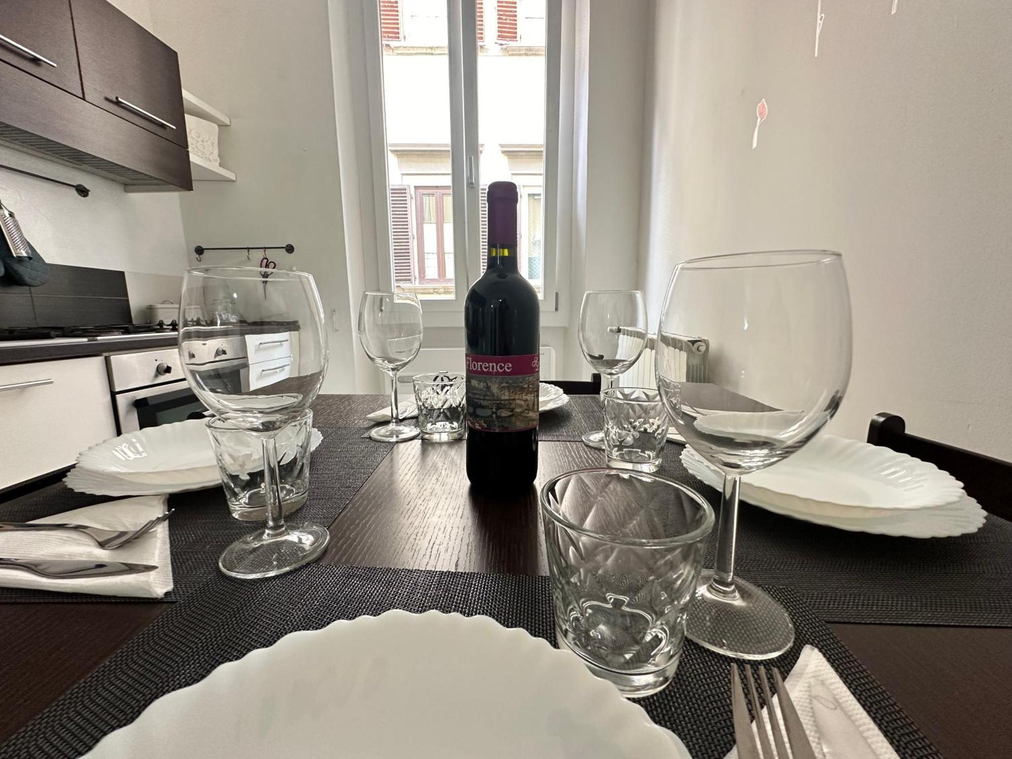 Chic House In Centro Storico Apartment ฟลอเรนซ์ ภายนอก รูปภาพ
