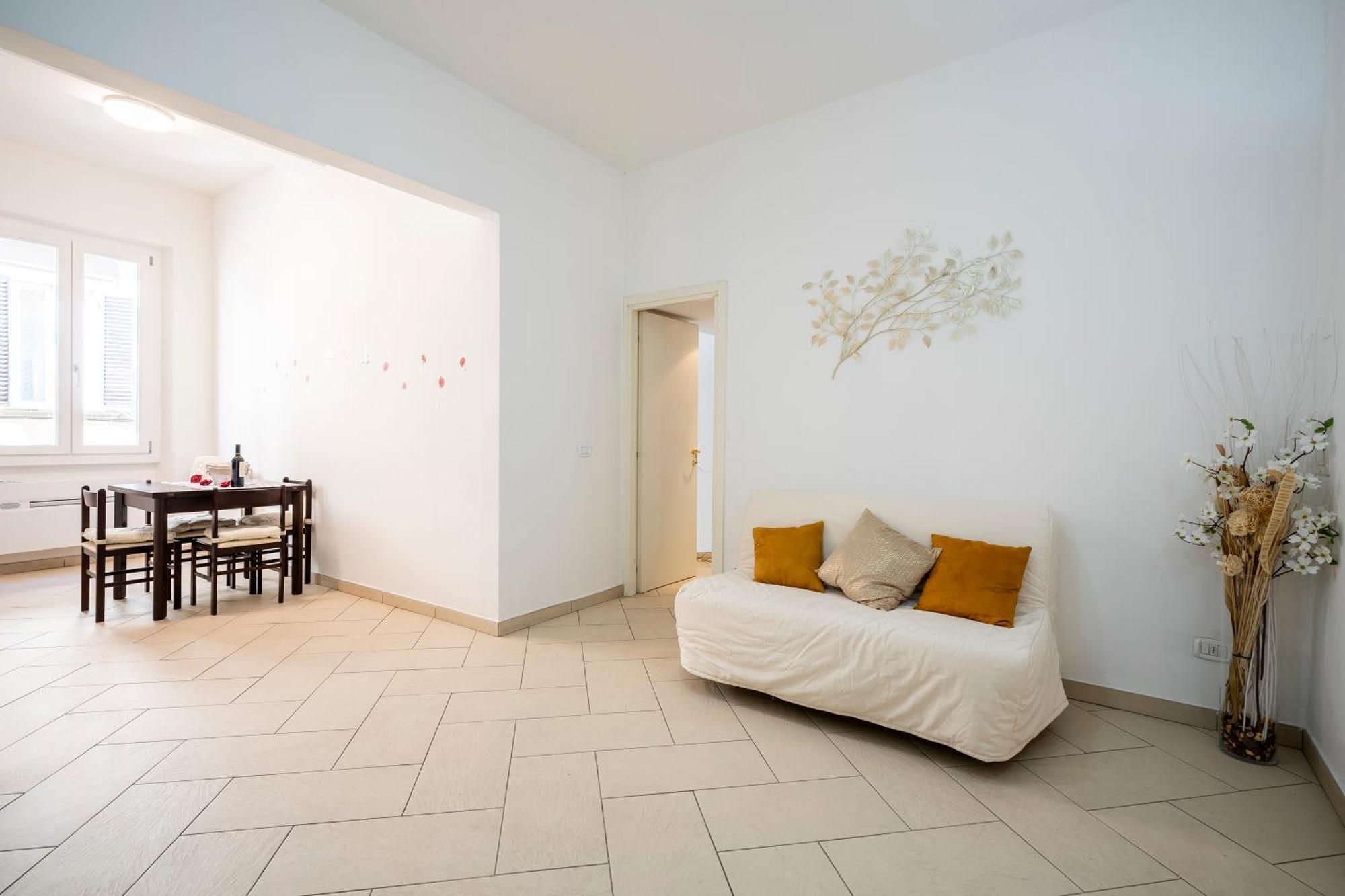 Chic House In Centro Storico Apartment ฟลอเรนซ์ ภายนอก รูปภาพ