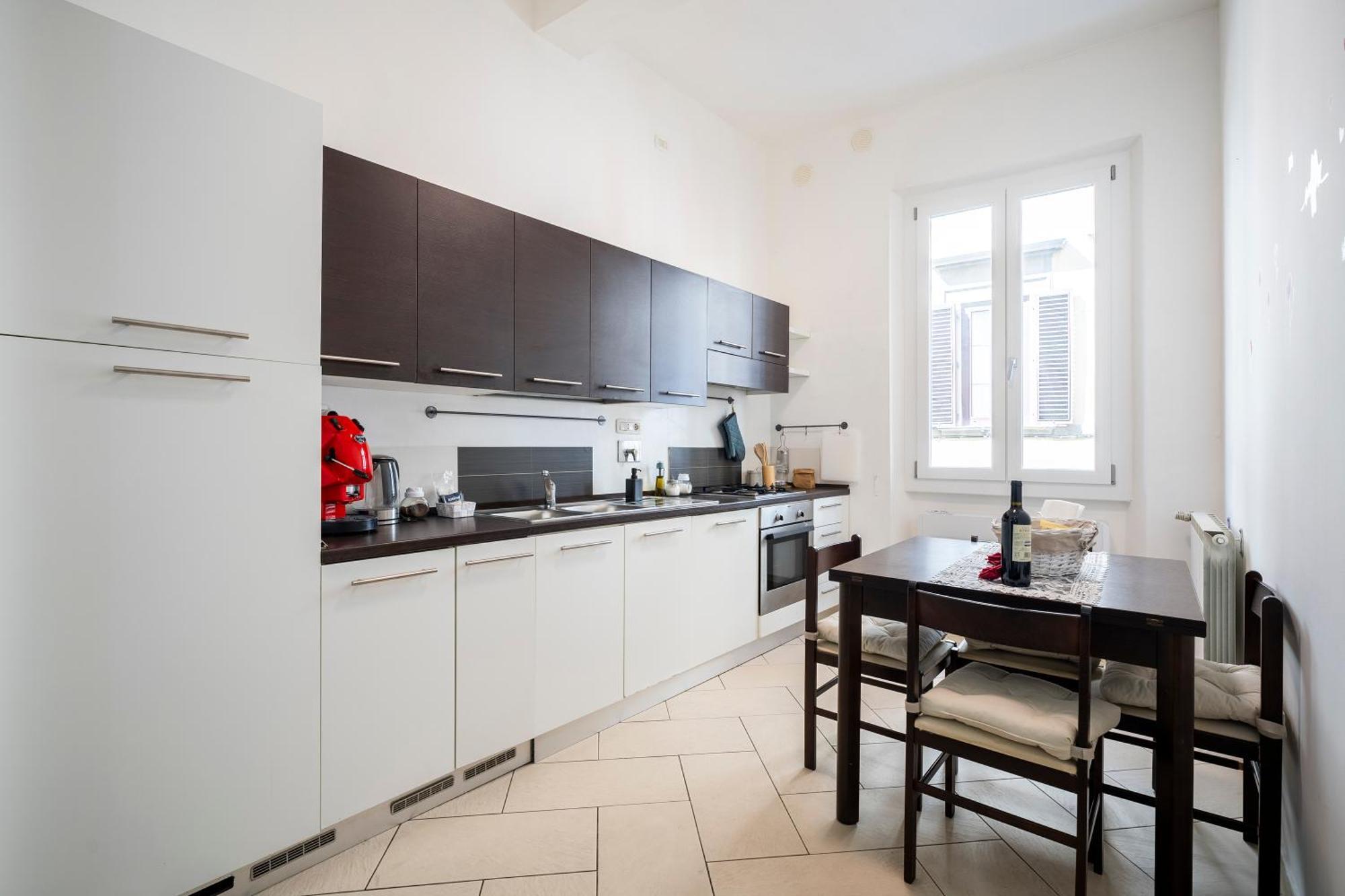 Chic House In Centro Storico Apartment ฟลอเรนซ์ ภายนอก รูปภาพ