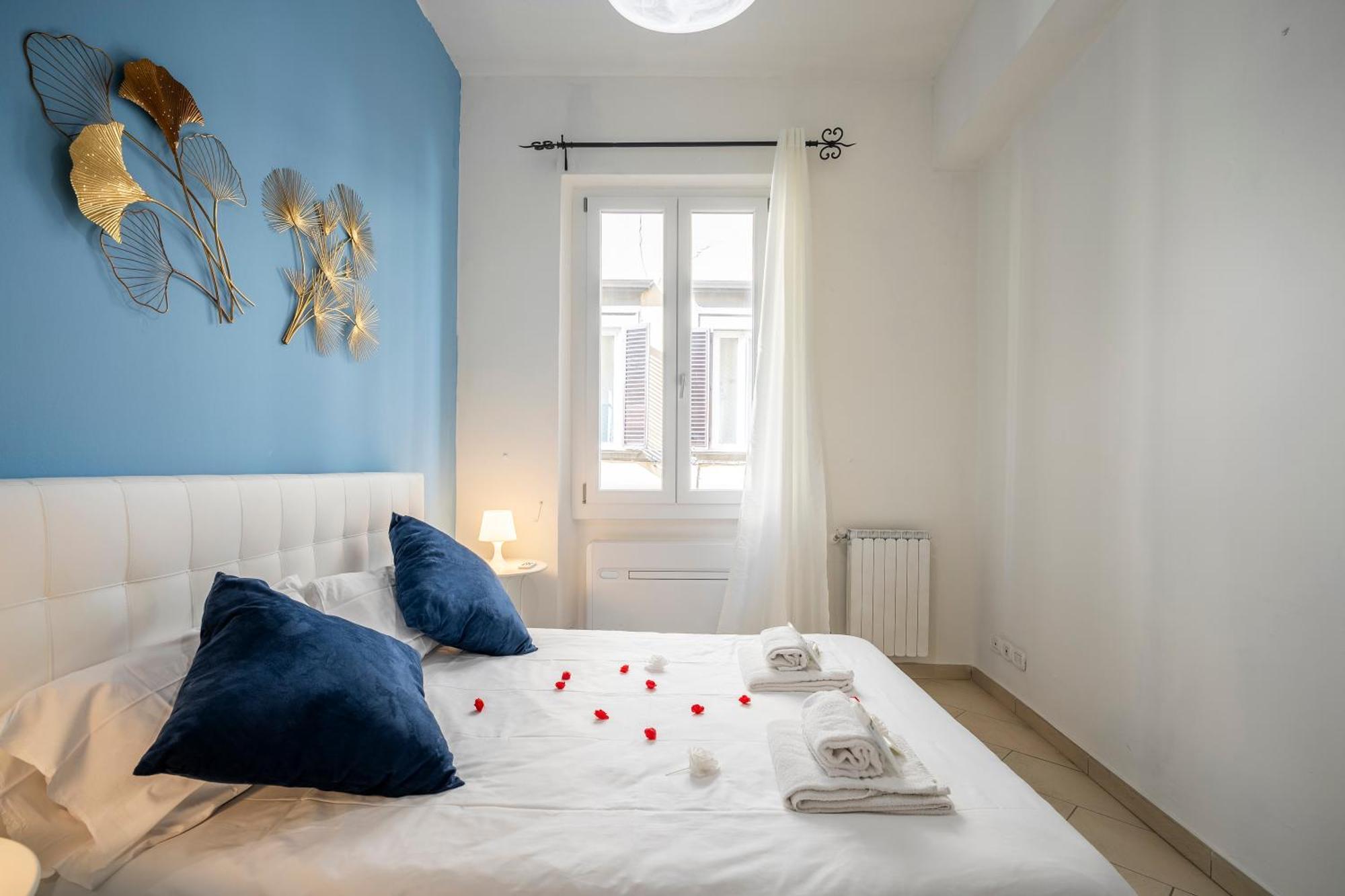 Chic House In Centro Storico Apartment ฟลอเรนซ์ ภายนอก รูปภาพ