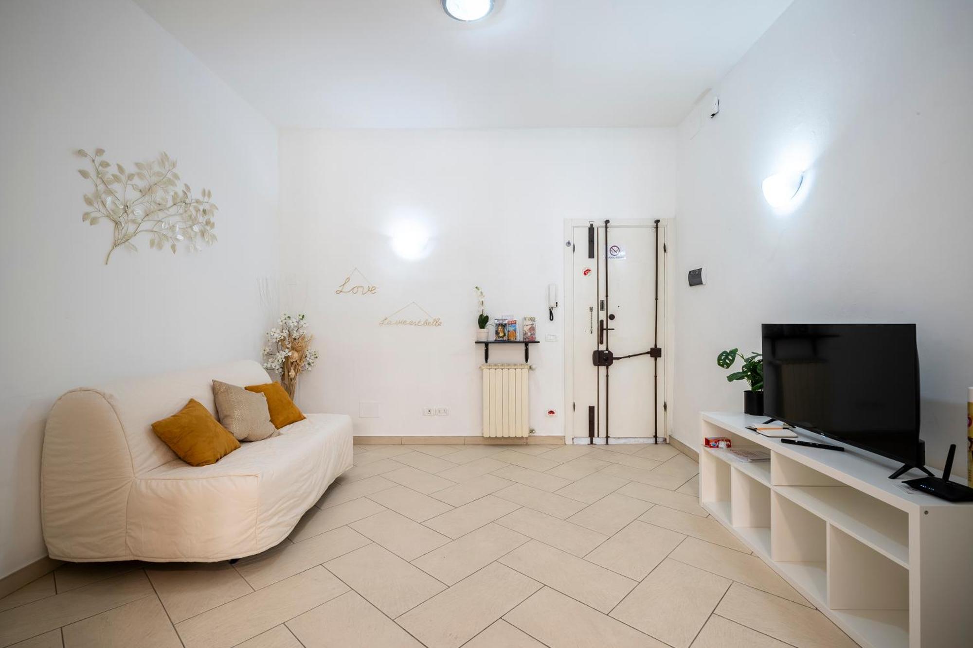 Chic House In Centro Storico Apartment ฟลอเรนซ์ ภายนอก รูปภาพ